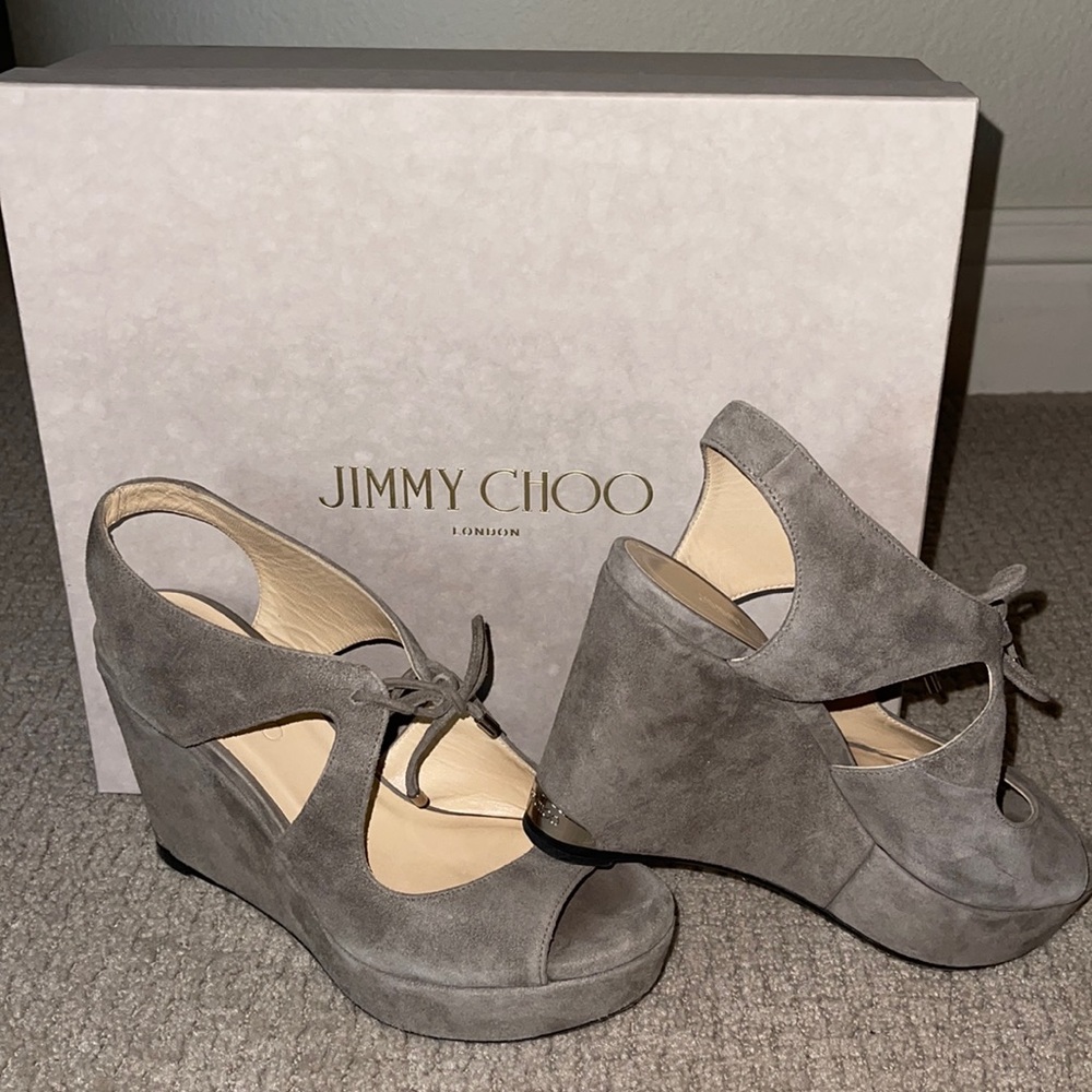 Jimmy Choo shoes